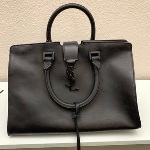 Ysl top handle bag